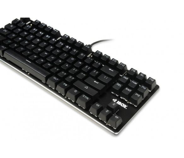 iBOX Klawiatura gamingowa IBOX Aurora K-2 Gaming Mechaniczna ikgm - 1378524 - zdjęcie 10